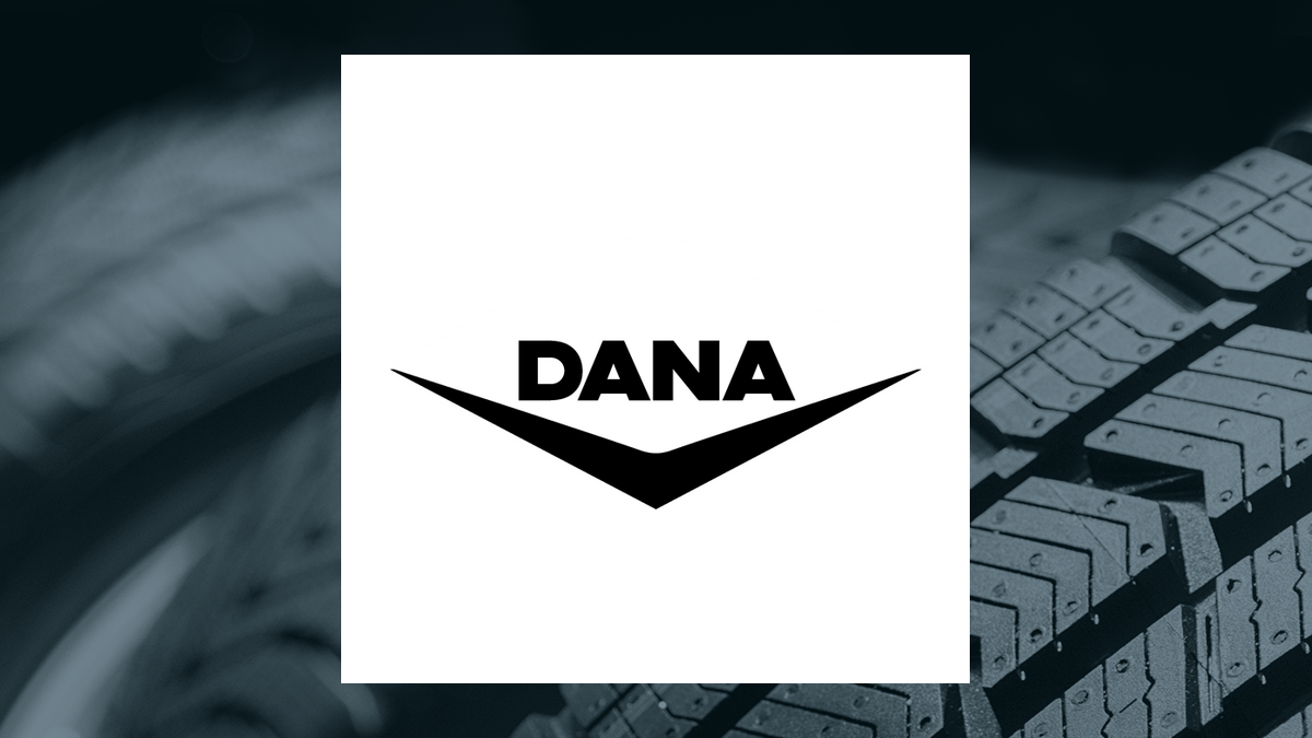 Dana logo