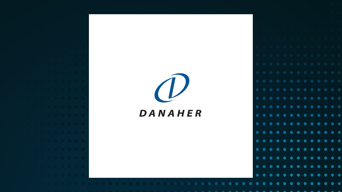 Danaher logo