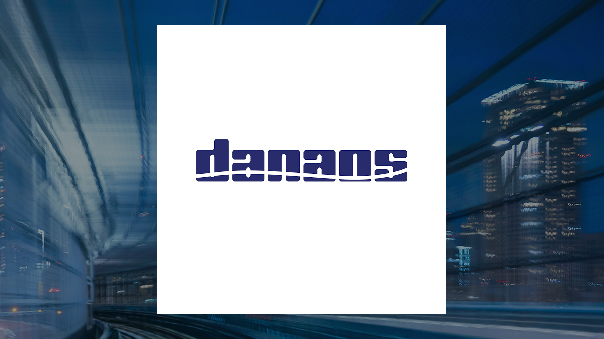 Danaos logo