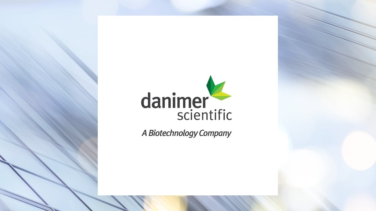Danimer Scientific logo