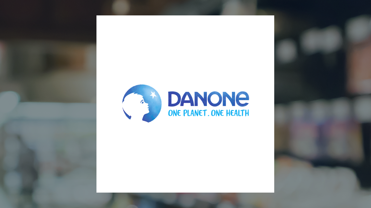 Danone logo