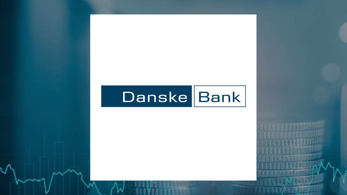 DANSKE BANK logo