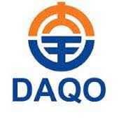 DQ stock logo