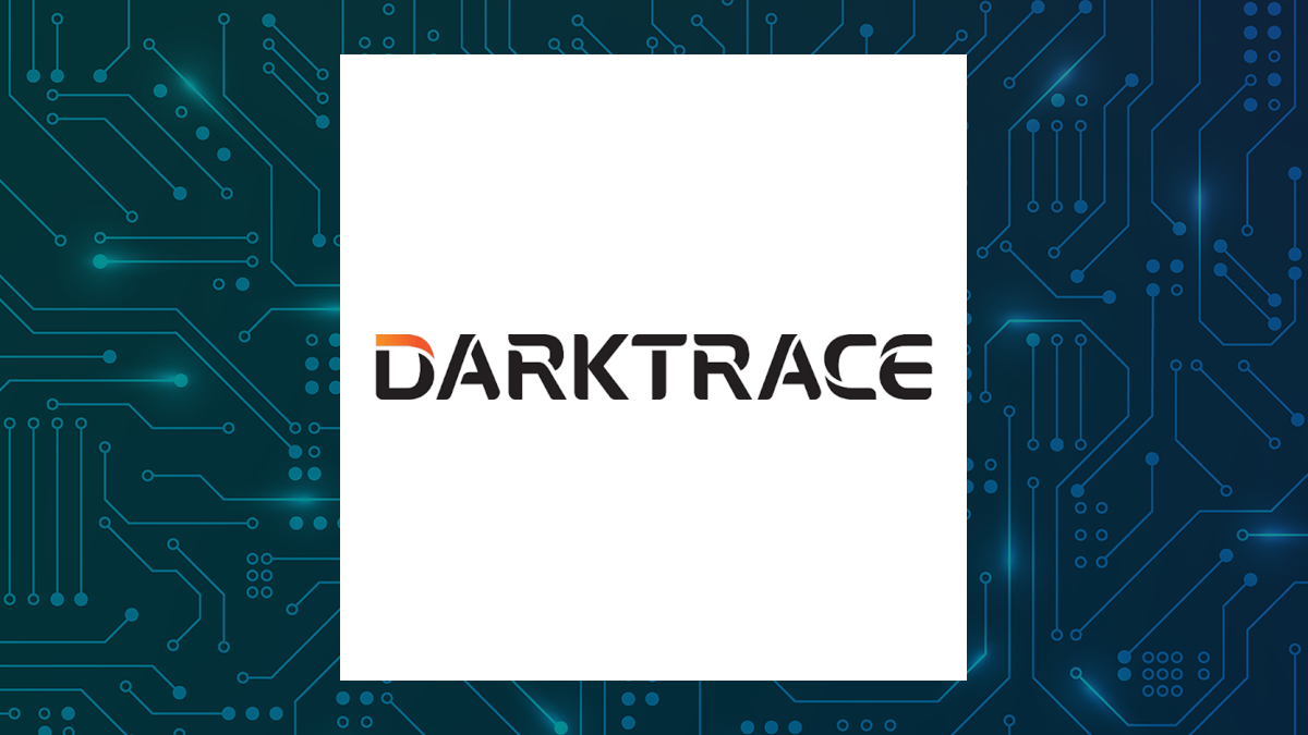 Darktrace logo