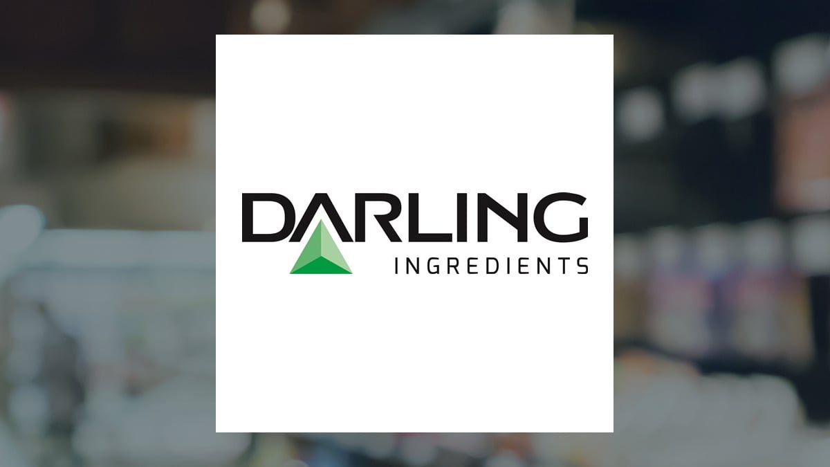 Darling Ingredients logo