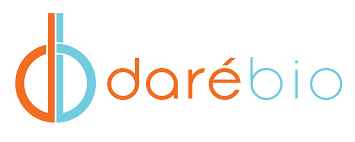 DARE stock logo