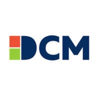 DCM stock logo