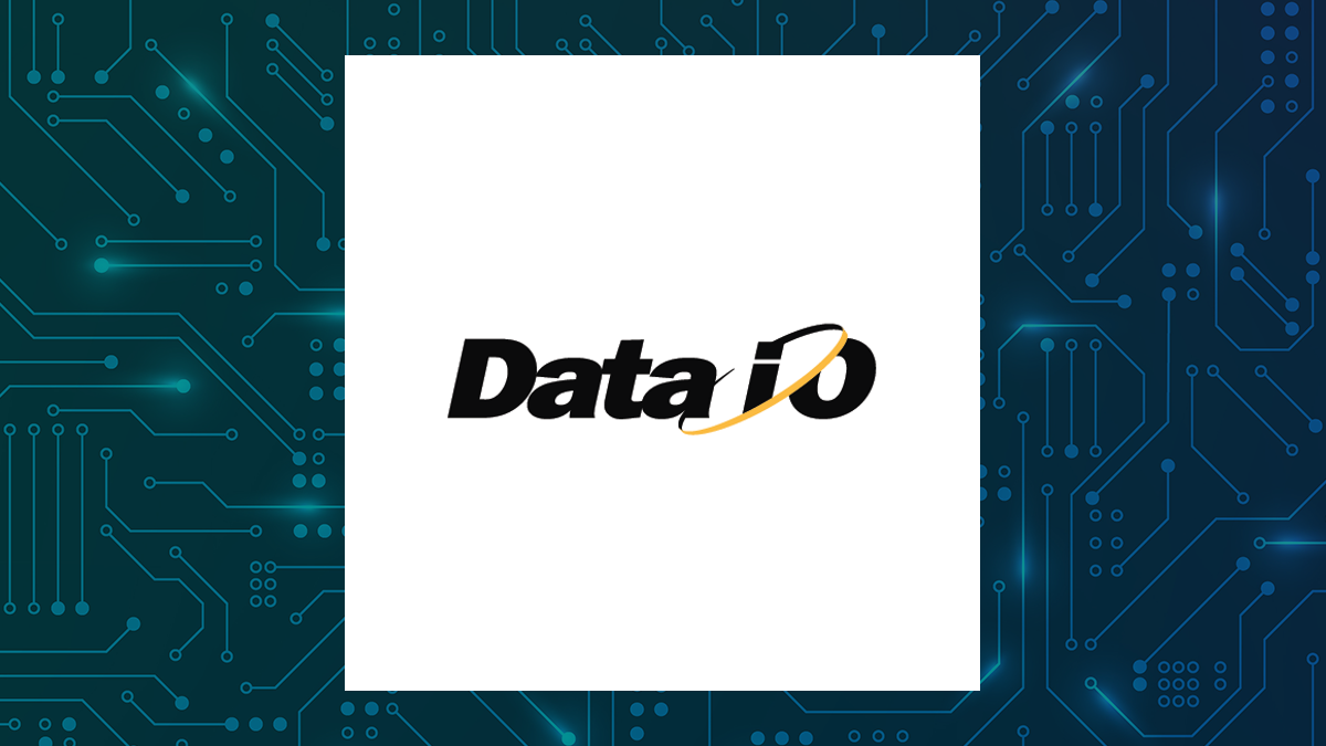 Data I/O logo