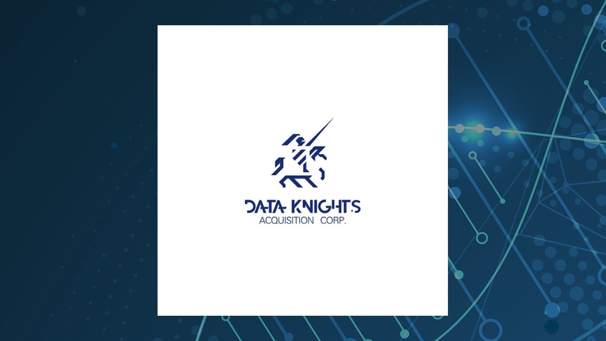 Data Knights Acquisition logo