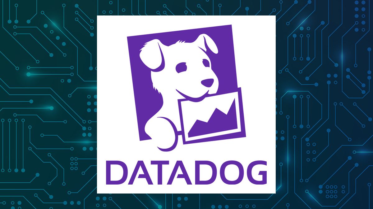 Datadog logo