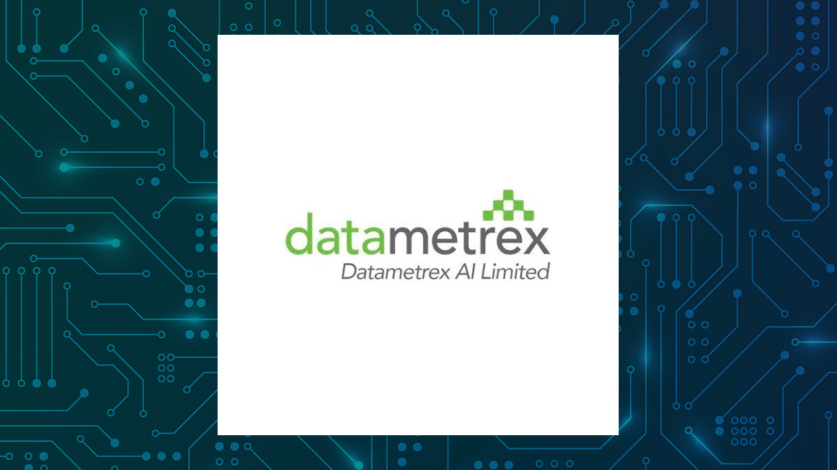 Datametrex AI logo