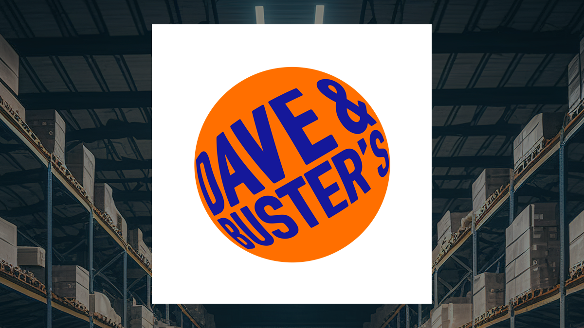 Dave & Buster's Entertainment logo