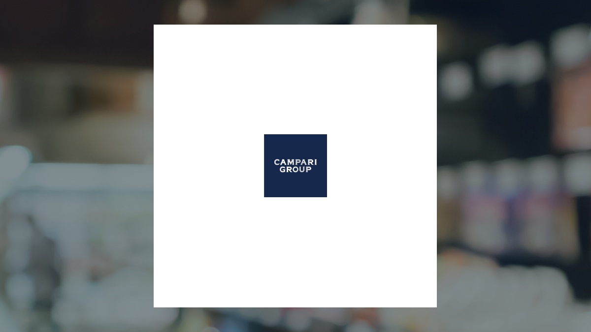Davide Campari-Milano logo