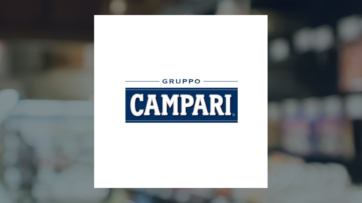 Davide Campari-Milano logo