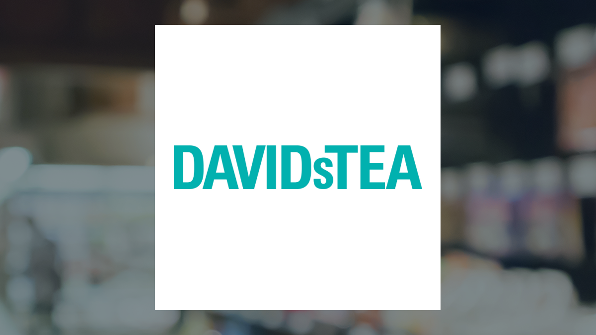 DAVIDsTEA logo