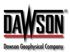 Dawson Geophysical logo