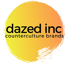 Dazed logo