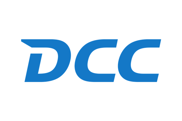 DCC stock logo