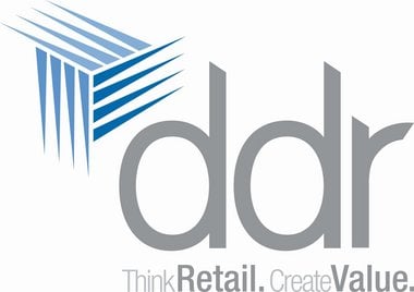 DDR stock logo