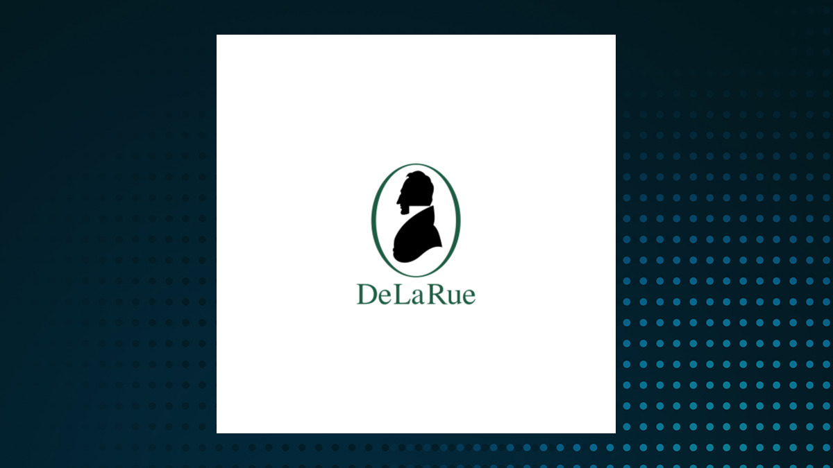 De La Rue logo