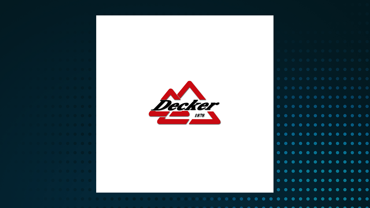 Decker Manufacturing logo