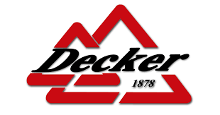 Decker Manufacturing logo