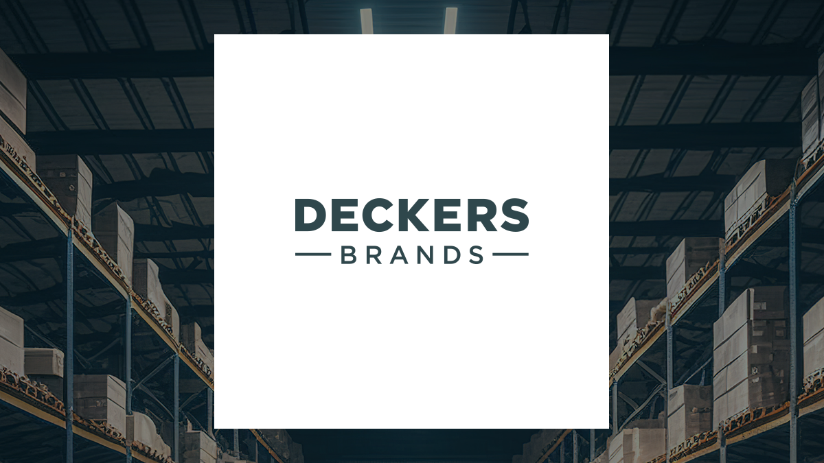 Deckers Outdoor logo