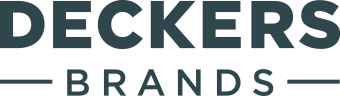 DECK stock logo