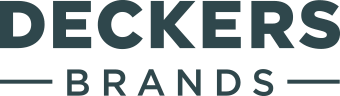 Deckers Outdoor Corporation logo Deckers Outdoor Corporation logo