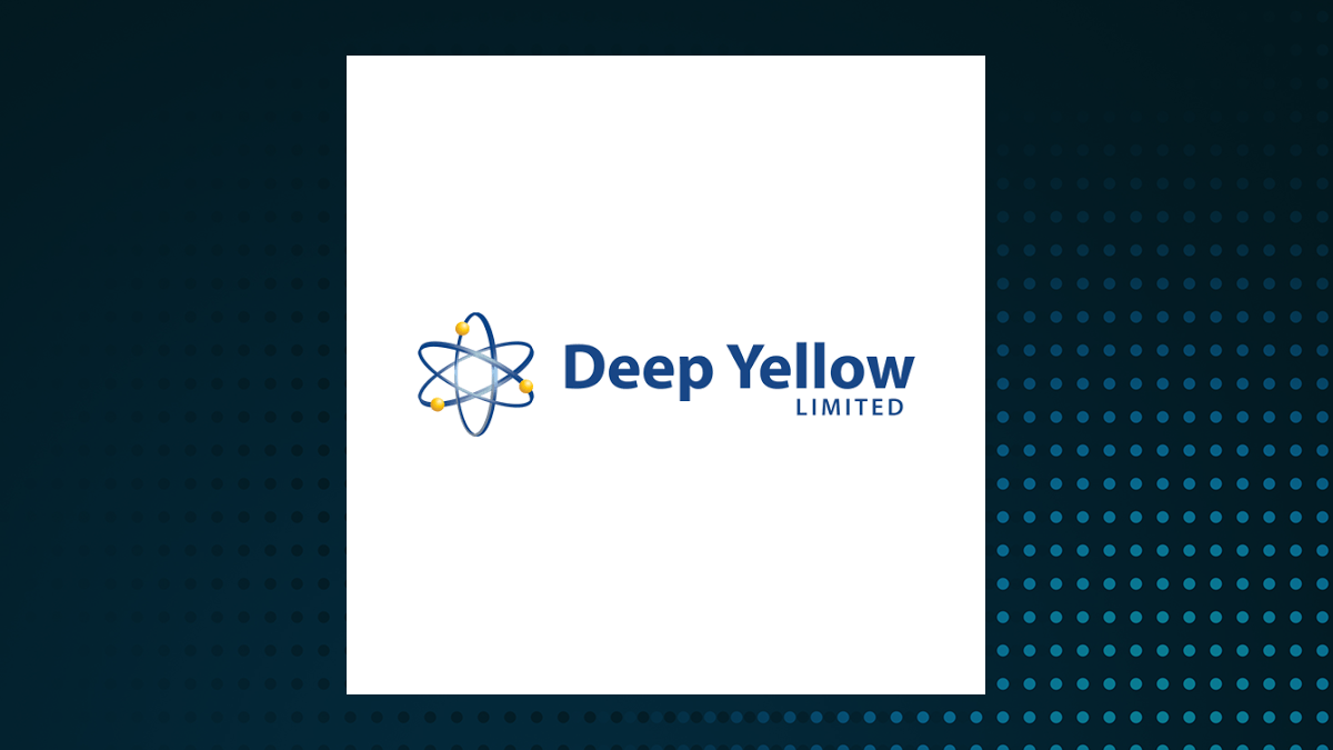 Deep Yellow logo