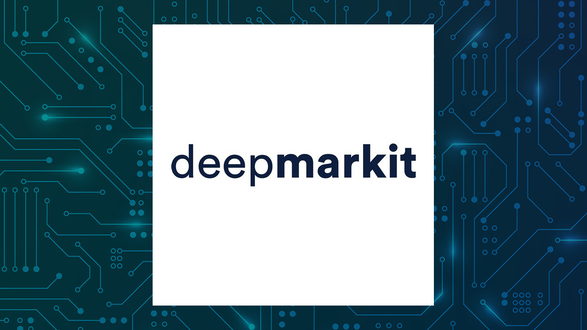 DeepMarkit logo