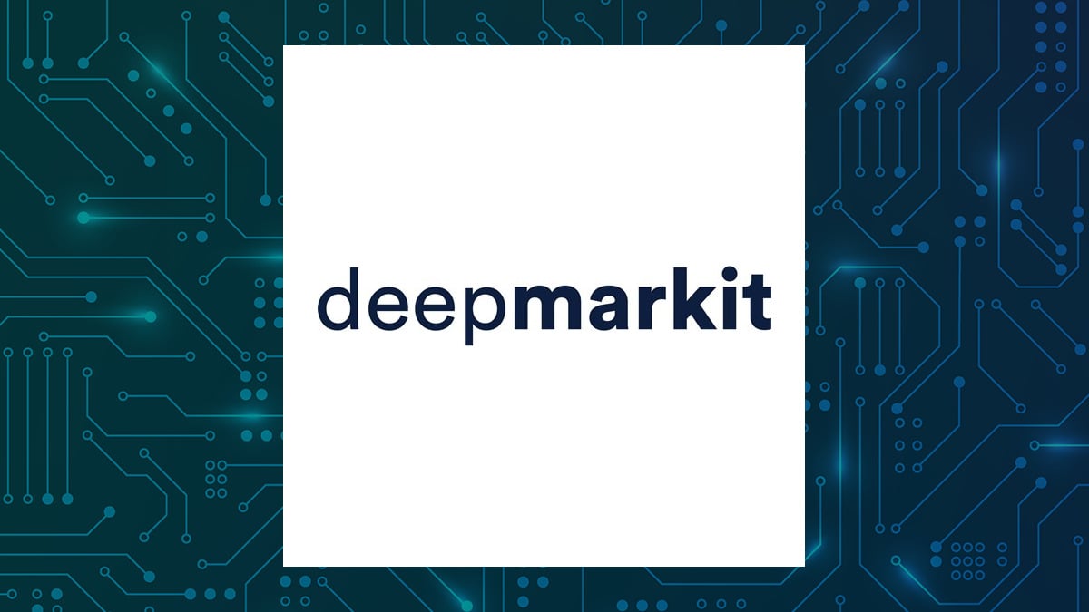 DeepMarkit logo