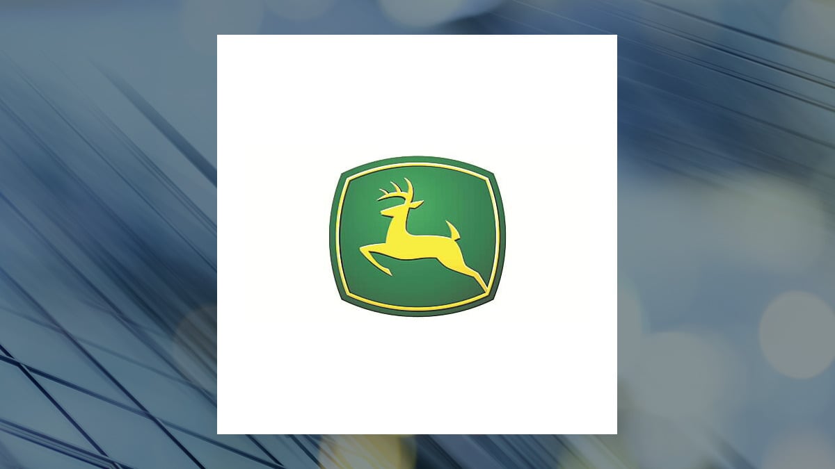 Image for Deere & Company (NYSE:DE) Stock Price Down 1.8%