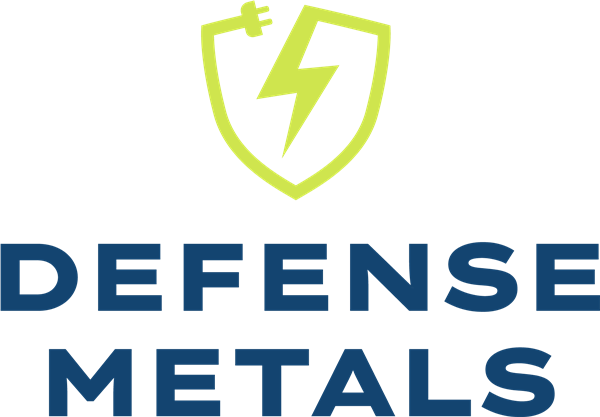 Defense Metals logo