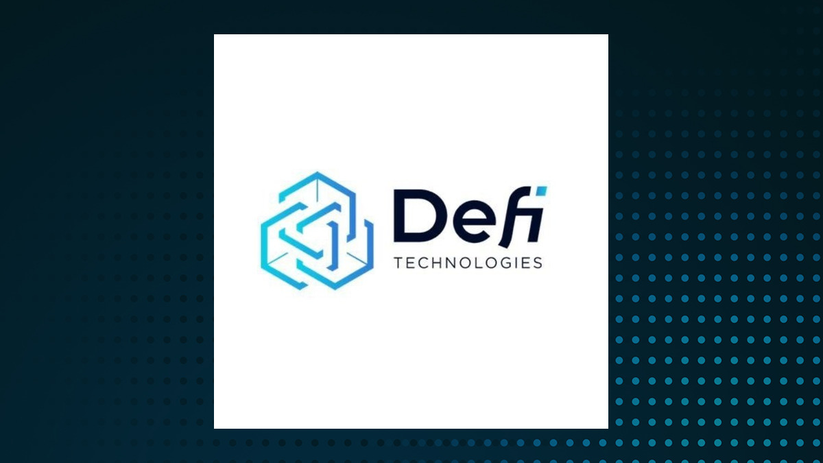 DeFi Technologies logo