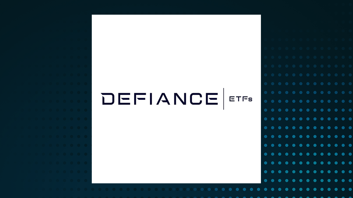 Defiance Next Gen H2 ETF logo