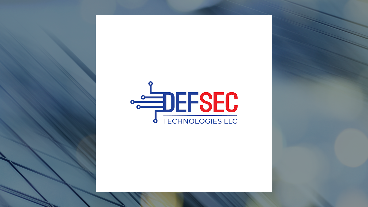 Defsec DEFSEC Technologies (NASDAQ:DFSC) Stock Rating Upgraded by Wall Street ...