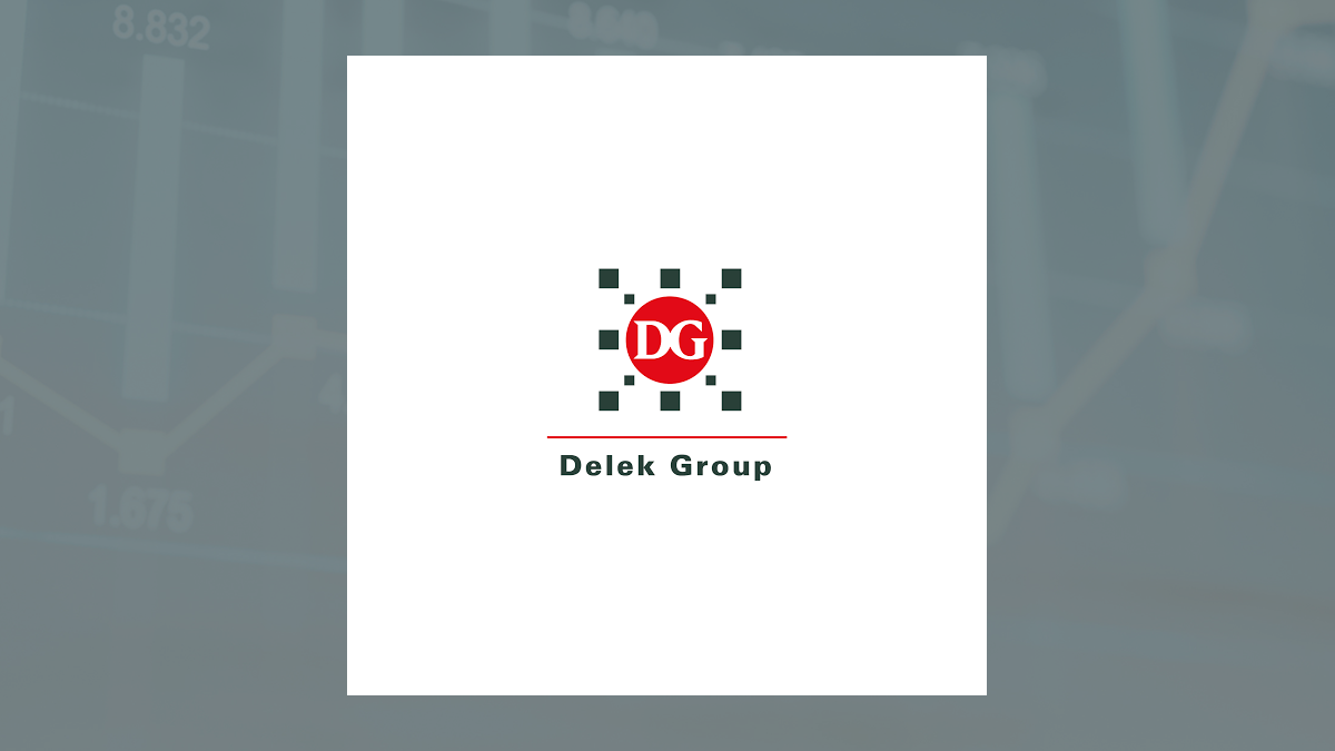 Delek Group logo