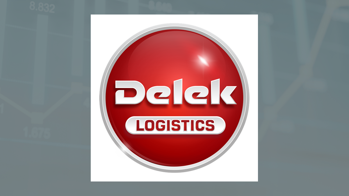 Delek Logistics Partners logo