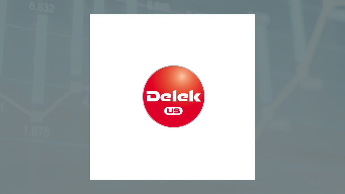 Delek US logo