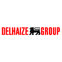 Etablissements Delhaize Frres et Cie Le Lion Groupe Delhaize logo