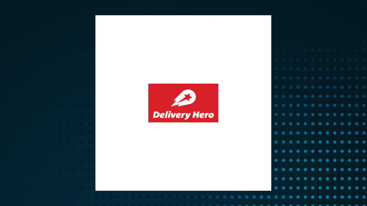 Delivery Hero logo