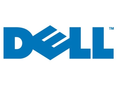 DELL stock logo
