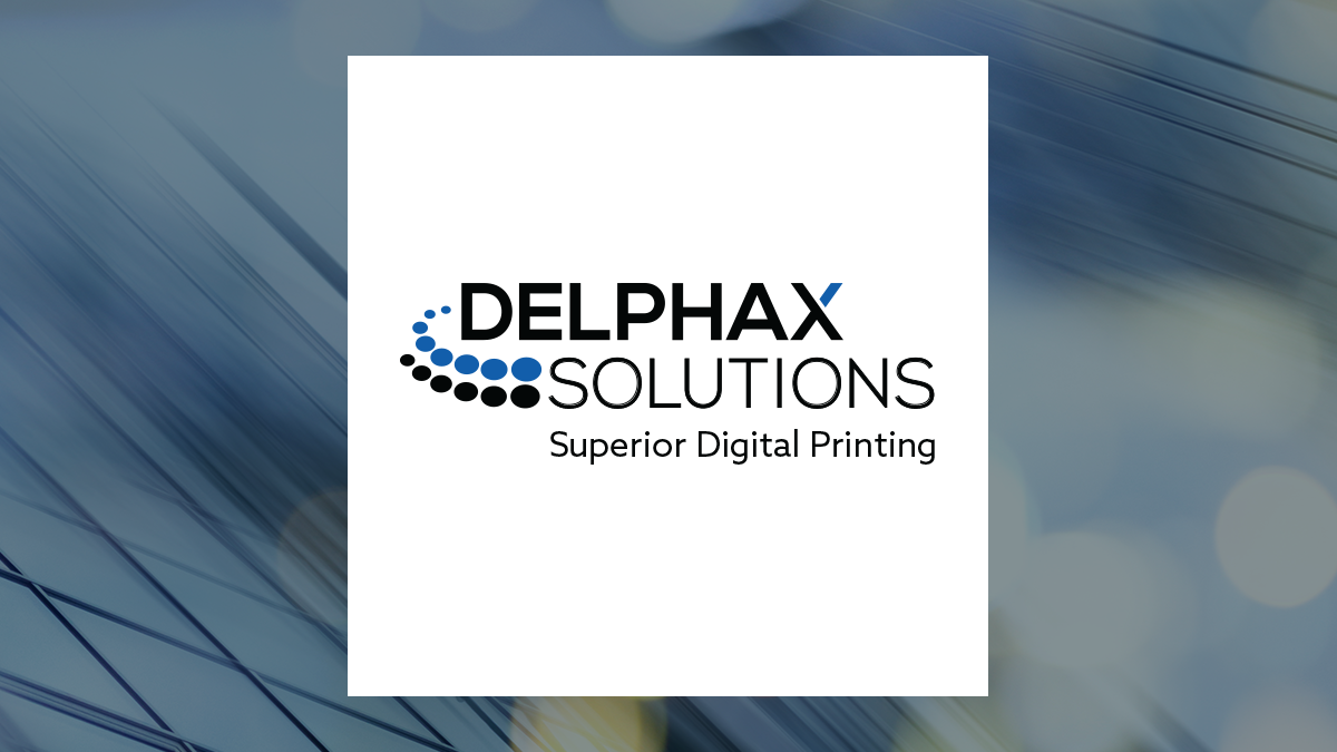 Delphax Technologies logo