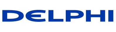 Delphi Automotive logo