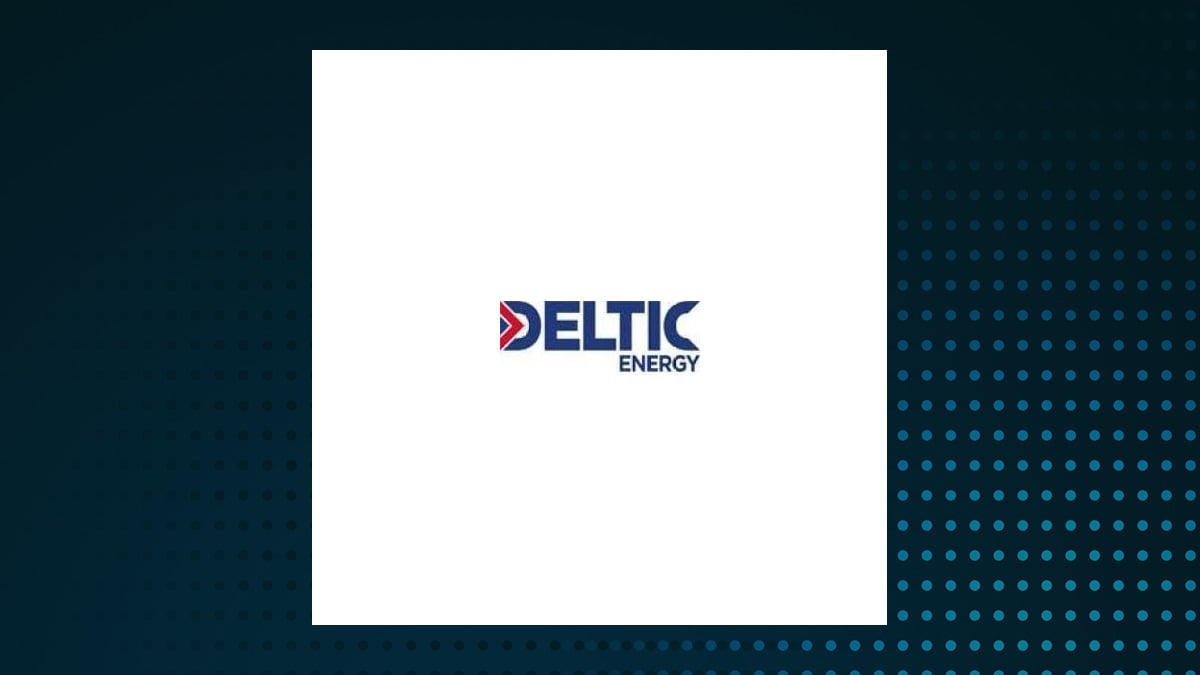 Deltic Energy logo