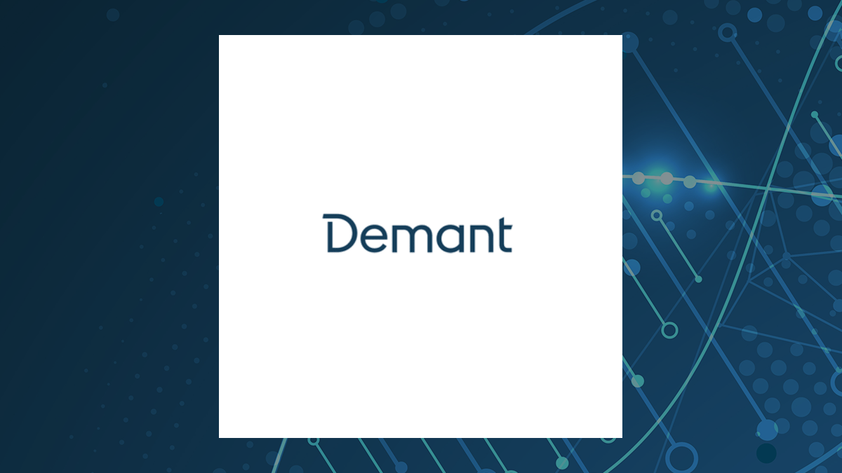 Demant A/S logo