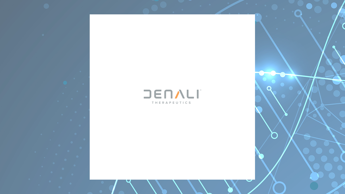 Image for Denali Therapeutics (NASDAQ:DNLI) Releases Quarterly  Earnings Results, Misses Expectations By $0.05 EPS