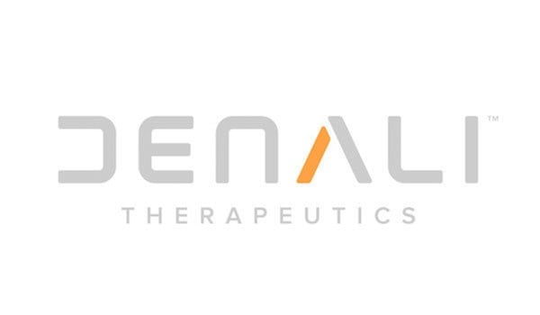 Denali Therapeutics stock logo