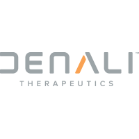 Denali Therapeutics stock logo